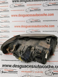 FARO DEL. IZDO. para Audi A4 Berlina (B5)(02.1999->)
