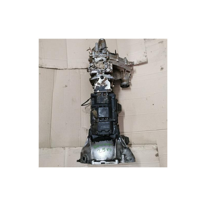 CAJA CAMBIOS COMPLETO 4X4