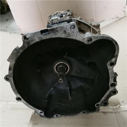 CAJA CAMBIOS COMPLETO 4X4