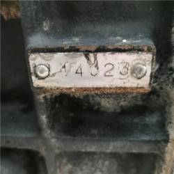 CAJA CAMBIOS COMPLETO 4X4