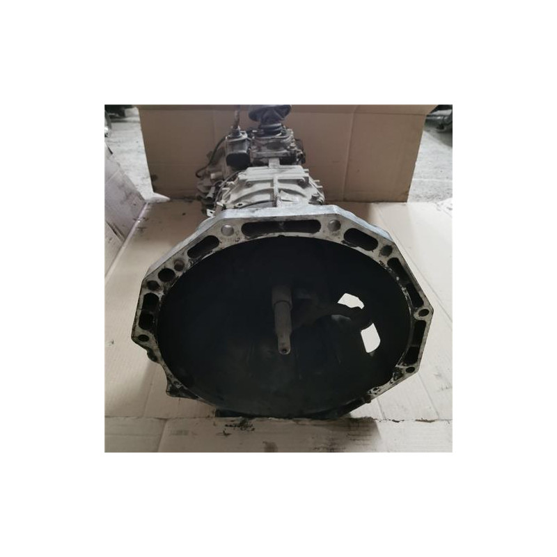 CAJA CAMBIOS COMPLETO 4X4