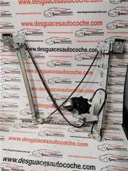 ELEVALUNAS ELECTRICO DEL. IZDO. para Ford Focus Berlina (CAK)(1998->)