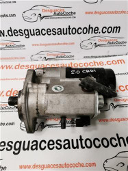 MOTOR ARRANQUE