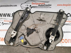 ELEVALUNAS ELECTRICO DEL. IZDO.