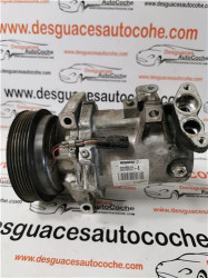 COMPRESOR AIRE ACOND.