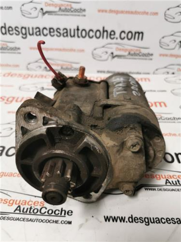 MOTOR ARRANQUE