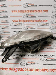 FARO DEL. IZDO. para Citroen Nemo (2008->)