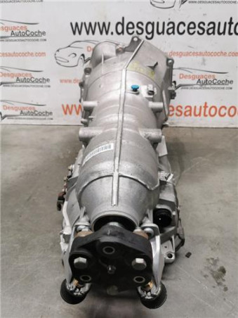 CAJA CAMBIOS AUTOMATICA