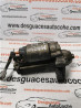 MOTOR ARRANQUE
