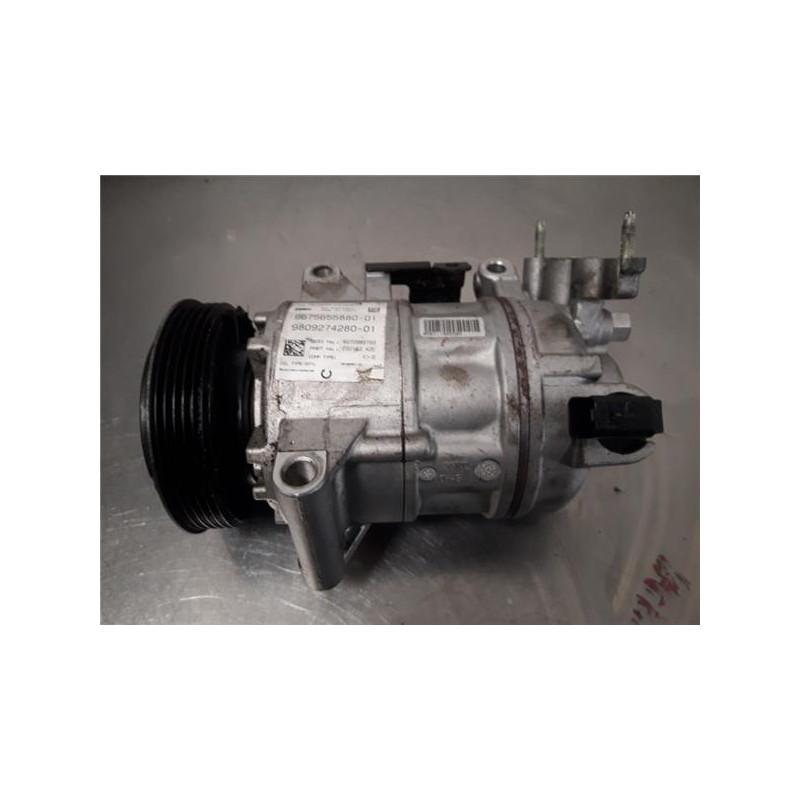 COMPRESOR AIRE ACOND.