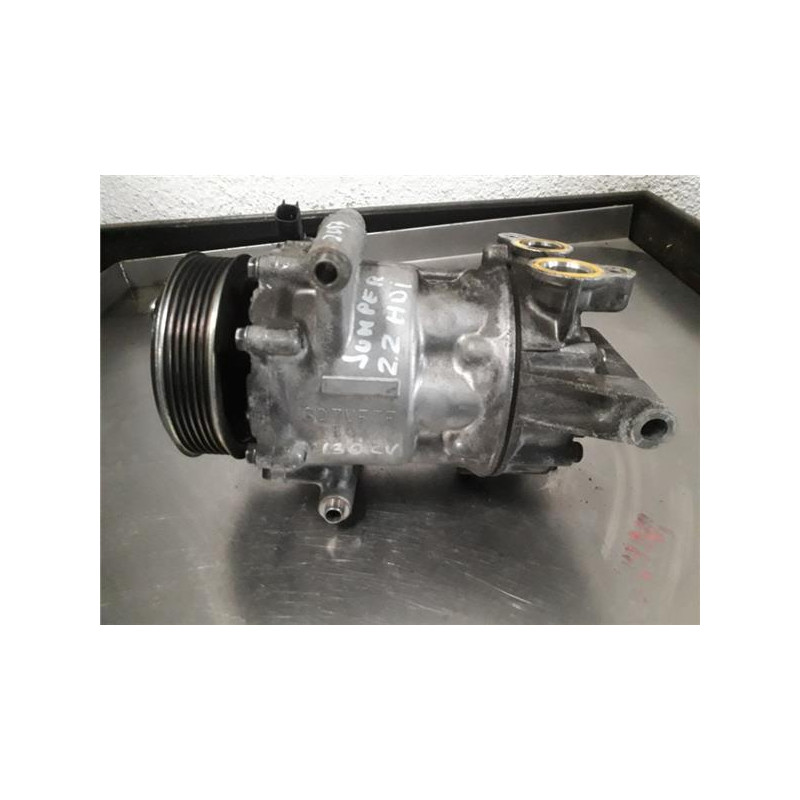 COMPRESOR AIRE ACOND.