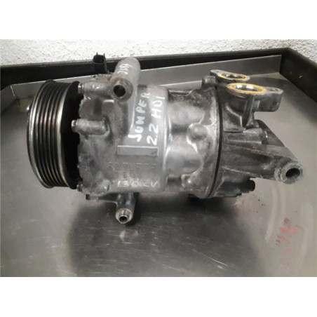 COMPRESOR AIRE ACOND.