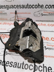 CERRADURA PUERTA DEL. DCHA. para Mercedes-Benz Clase C (BM 203) Berlina (02.2000->)