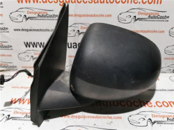 RETROVISOR ELECTRICO IZDO. para Dodge Caliber (PM)(2006->)