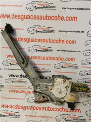 ELEVALUNAS ELECTRICO IZDO. para Toyota Corolla (E12)(2002->)