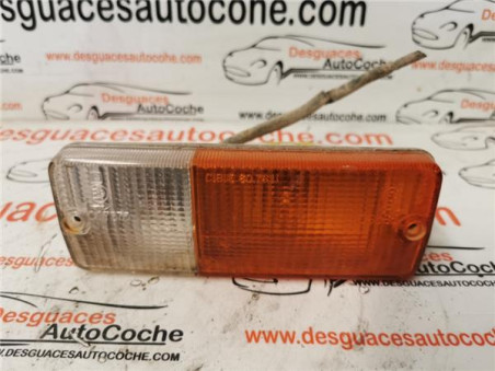 INTERMITENTE DEL. IZDO.