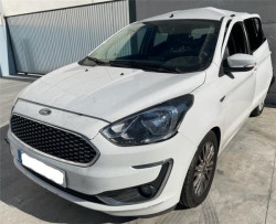 MANDO DE LUCES para Ford KA+ (CDU)(2016->)