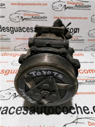 COMPRESOR AIRE ACOND.