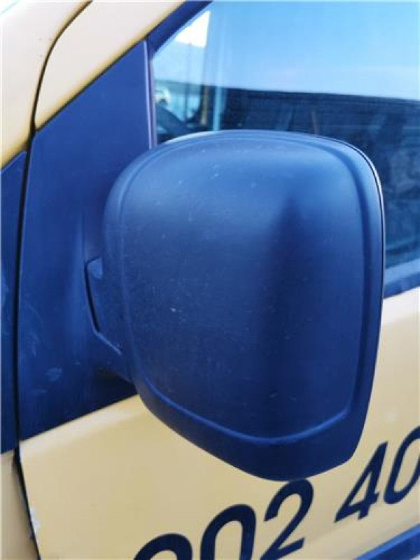 RETROVISOR ELECTRICO IZDO.