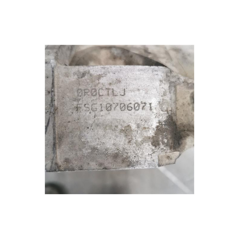 CAJA CAMBIOS AUTOMATICA