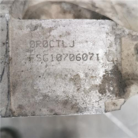 CAJA CAMBIOS AUTOMATICA