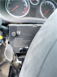 MANDO INTERMITENCIA para Opel Corsa D (2006->)
