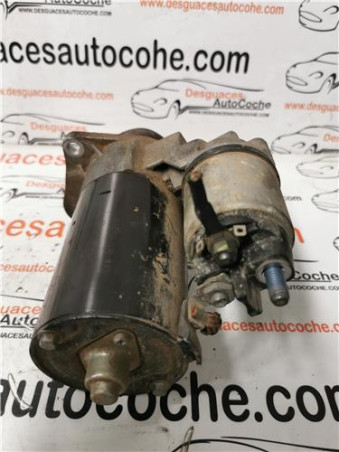 MOTOR ARRANQUE