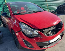 PALIER DEL. DCHO. para Opel Corsa D (2006->)