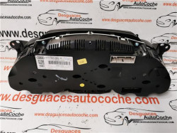 CUADRO INSTRUMENTOS para Audi A5 Coupe (8T)(2007->)