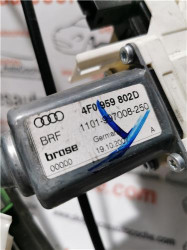 ELEVALUNAS ELECTRICO DCHO. para Audi A5 Coupe (8T)(2007->)