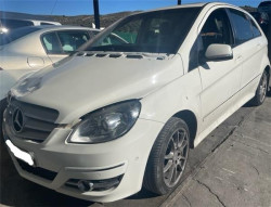 ANCLAJE CINTURON TRA. DCHO. para Mercedes-Benz Clase B (BM 245)(03.2005->)