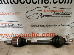 PALIER DEL. IZDO. para Citroen C4 Berlina (08.2010->)