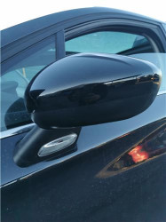 RETROVISOR ELECTRICO IZDO. para Citroen C4 Berlina (08.2010->)