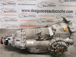 CAJA CAMBIOS AUTOMATICA para Audi A6 Berlina (4F2)(2008->)