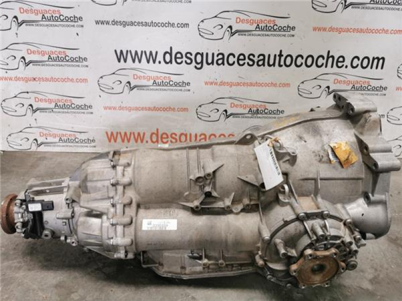 CAJA CAMBIOS AUTOMATICA