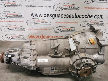 CAJA CAMBIOS AUTOMATICA