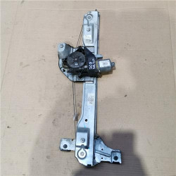 ELEVALUNAS ELECTRICO DEL. IZDO.