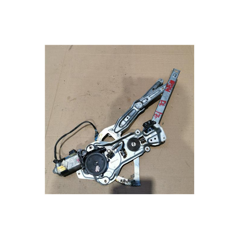 ELEVALUNAS ELECTRICO DEL. IZDO.