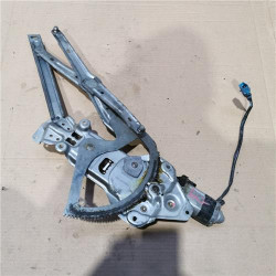 ELEVALUNAS ELECTRICO DEL. IZDO.