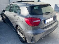 ANCLAJE CINTURON TRA. DCHO. para Mercedes-Benz Clase A (BM 176)(06.2012->)