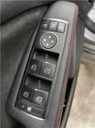 BOTONERA PUERTA DEL. IZDA. para Mercedes-Benz Clase A (BM 176)(06.2012->)