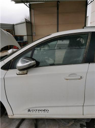 PUERTA DEL. IZDA. para Citroen C4 Berlina (08.2010->)