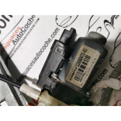 ELEVALUNAS ELECTRICO DCHO. para Renault Megane II Berlina 3P (10.2002->)