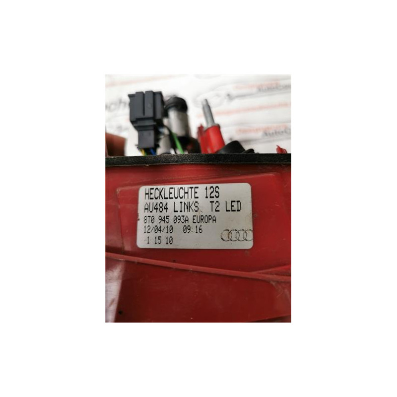 PILOTO PORTON TRA. IZDO.