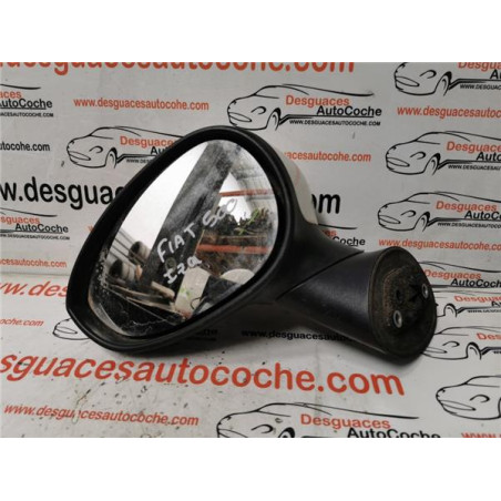 RETROVISOR ELECTRICO IZDO.