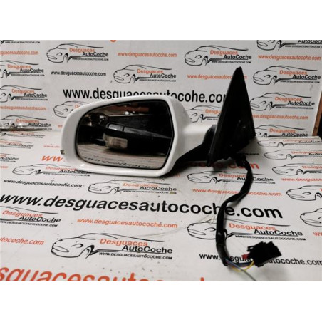 RETROVISOR ELECTRICO IZDO.