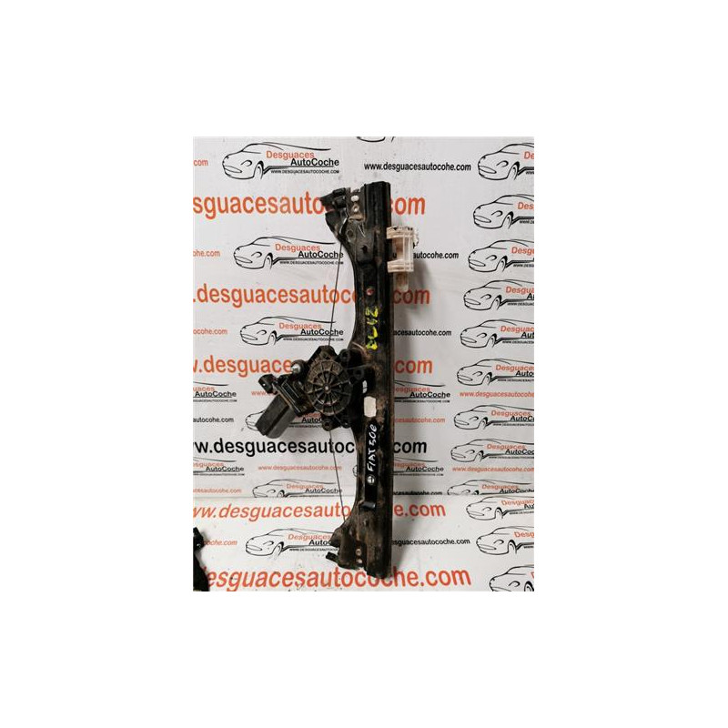 ELEVALUNAS ELECTRICO IZDO.