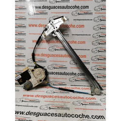 ELEVALUNAS ELECTRICO DEL. DCHO. para Peugeot 307 (3A/C)