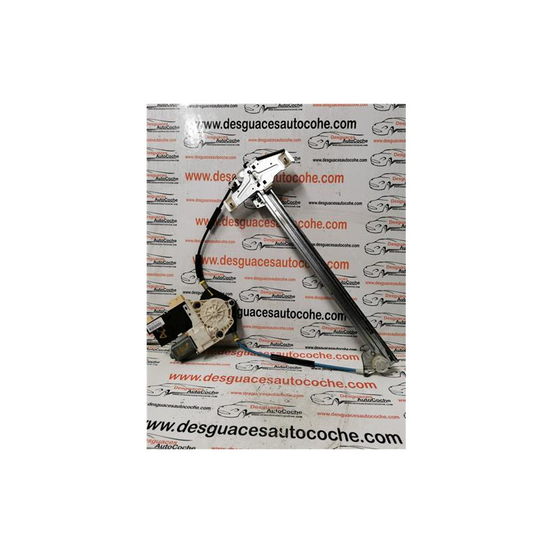 ELEVALUNAS ELECTRICO DEL. DCHO.