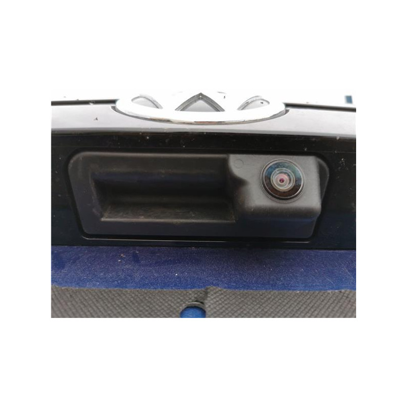 MANETA EXTERIOR PORTON